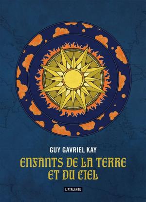 Cover of the book Enfants de la terre et du ciel by Roland C. Wagner
