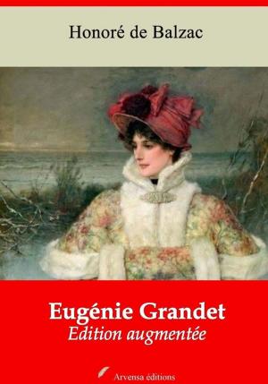 Cover of the book Eugénie Grandet – suivi d'annexes by Jean-Jacques Rousseau