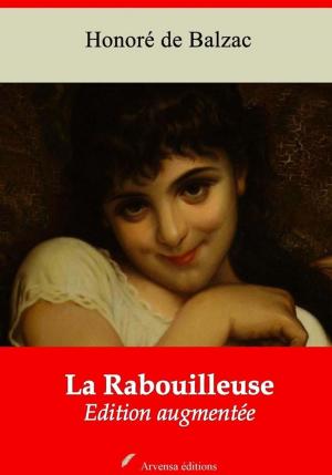 Cover of the book La Rabouilleuse – suivi d'annexes by François-René Chateaubriand
