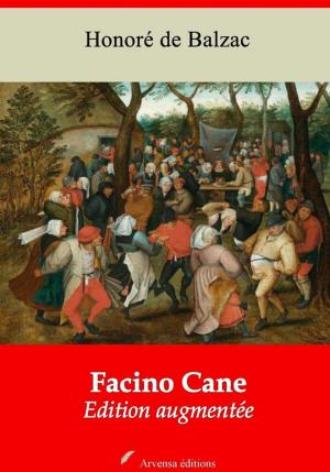 Cover of the book Facino Cane – suivi d'annexes by Stendhal