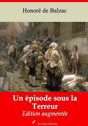 Cover of the book Un épisode sous la Terreur – suivi d'annexes by Guillaume Apollinaire