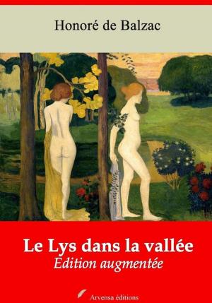 Cover of the book Le Lys dans la vallée – suivi d'annexes by René Descartes