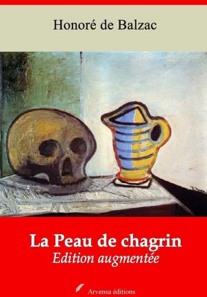 Cover of the book La Peau de chagrin – suivi d'annexes by Emile Zola