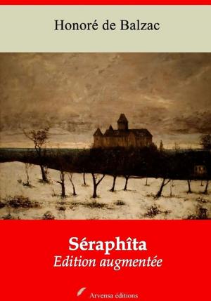 Cover of the book Séraphîta – suivi d'annexes by Arthur Rimbaud