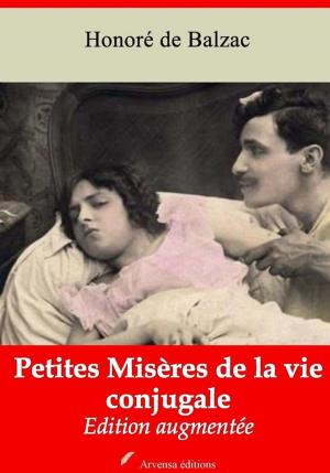 Cover of the book Petites Misères de la vie conjugale – suivi d'annexes by Jean-Jacques Rousseau