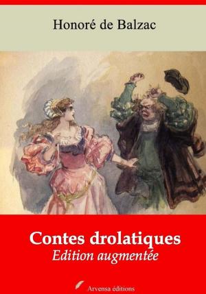 Cover of the book Contes drolatiques – suivi d'annexes by Jules Verne