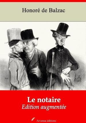 Cover of the book Le Notaire – suivi d'annexes by Voltaire