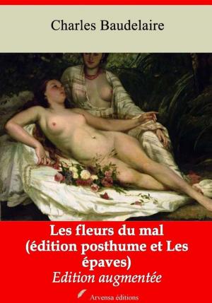 Book cover of Les Fleurs du mal (édition posthume suivi de Les épaves) – suivi d'annexes