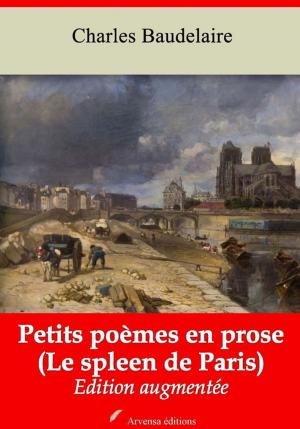 Cover of the book Le Spleen de Paris ou Petits poèmes en prose – suivi d'annexes by Stendhal