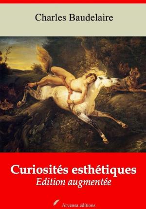 Cover of the book Curiosités esthétiques – suivi d'annexes by Honoré de Balzac