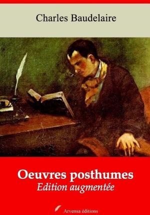Cover of the book Oeuvres posthumes – suivi d'annexes by Alexandre Dumas