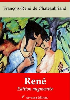 Cover of the book René – suivi d'annexes by Paul Verlaine