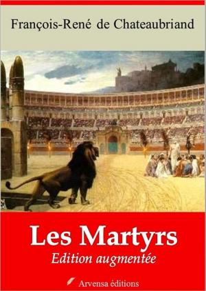 Cover of the book Les Martyrs – suivi d'annexes by René Descartes