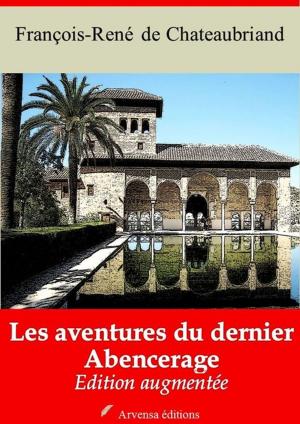 Cover of the book Les Aventures du dernier Abencerage – suivi d'annexes by Paul Verlaine