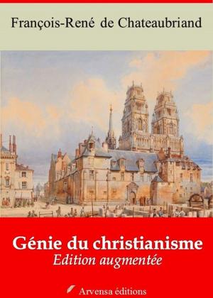Cover of the book Génie du christianisme – suivi d'annexes by Emile Zola