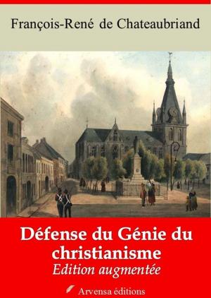 Cover of the book Défense du génie du christianisme – suivi d'annexes by Paul Verlaine