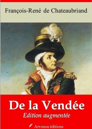 Cover of the book De la Vendée – suivi d'annexes by William Shakespeare