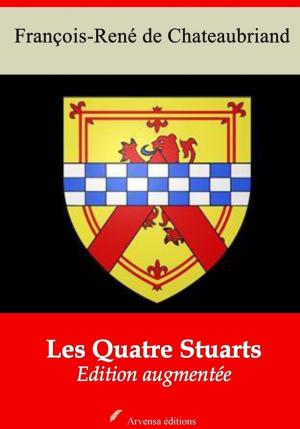 Cover of the book Les Quatre Stuarts – suivi d'annexes by Alfred Cool