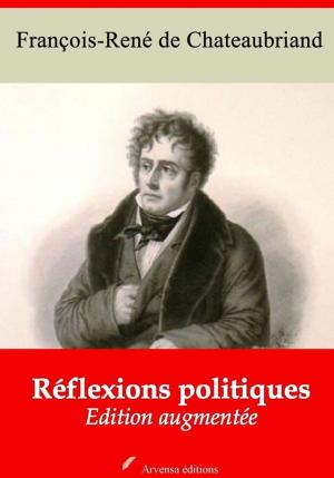 Cover of the book Réflexions politiques – suivi d'annexes by David Villanueva