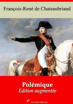 Cover of the book Polémique – suivi d'annexes by Charles de Montesquieu