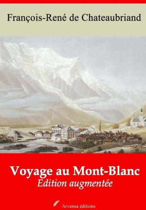 Cover of the book Voyage au Mont-Blanc – suivi d'annexes by gaele vaillard
