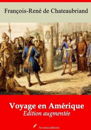 Cover of the book Voyage en Amérique – suivi d'annexes by Stendhal
