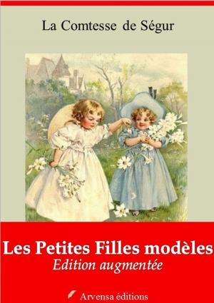 Cover of the book Les Petites Filles modèles – suivi d'annexes by Gustave Flaubert