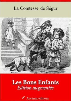 Cover of the book Les Bons Enfants – suivi d'annexes by Jean Racine