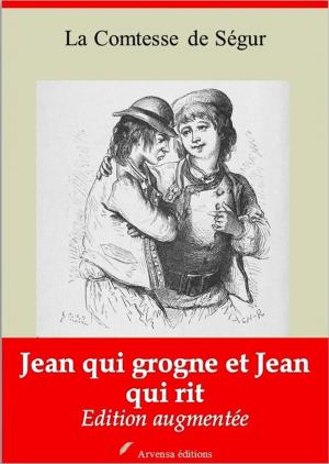 Cover of the book Jean qui grogne et Jean qui rit – suivi d'annexes by Victor Hugo