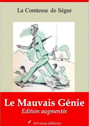 Cover of the book Le Mauvais Génie – suivi d'annexes by Gustave Flaubert