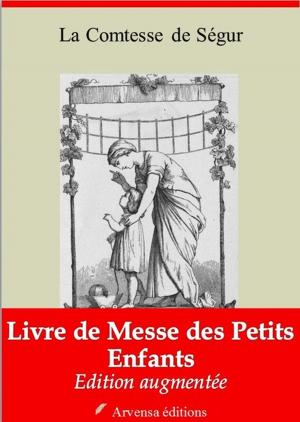 Cover of the book Livre de messe des petits enfants – suivi d'annexes by Jean Racine