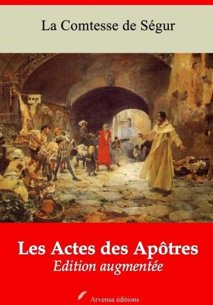 Cover of the book Les Actes des Apôtres – suivi d'annexes by Emile Zola