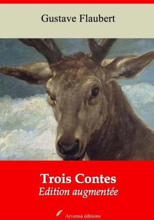 Cover of the book Trois Contes – suivi d'annexes by François-René de Chateaubriand