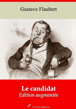 Cover of the book Le Candidat – suivi d'annexes by Guillaume Apollinaire