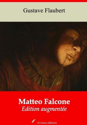 Cover of the book Matteo Falcone – suivi d'annexes by René Descartes