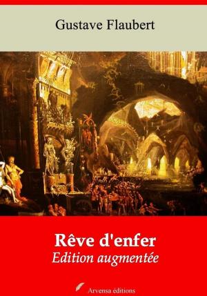 Cover of the book Rêve d'enfer – suivi d'annexes by Jules Verne