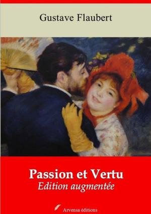 Cover of the book Passion et Vertu – suivi d'annexes by Sénèque