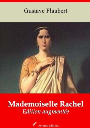 Cover of the book Mademoiselle Rachel – suivi d'annexes by Pierre de Marivaux