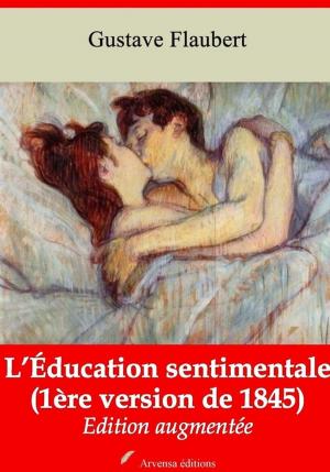Cover of the book L'Éducation sentimentale (version de 1845 – Oeuvre de jeunesse) – suivi d'annexes by Esope