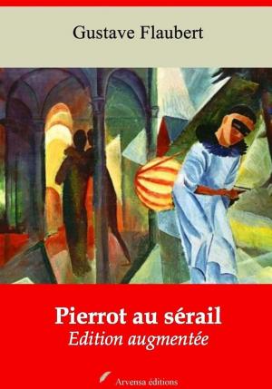 Cover of the book Pierrot au sérail – suivi d'annexes by Jules Verne