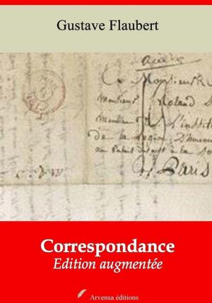 Cover of the book Correspondance – suivi d'annexes by Voltaire
