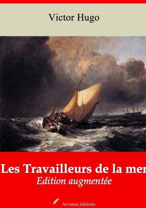 Cover of the book Les Travailleurs de la mer – suivi d'annexes by François-René de Chateaubriand