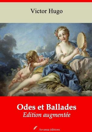 Cover of the book Odes et Ballades – suivi d'annexes by François-René de Chateaubriand