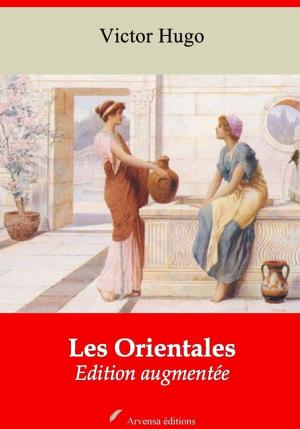Cover of the book Les Orientales – suivi d'annexes by Honoré de Balzac
