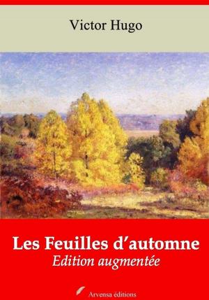 Cover of the book Les Feuilles d'automne – suivi d'annexes by Victor Hugo