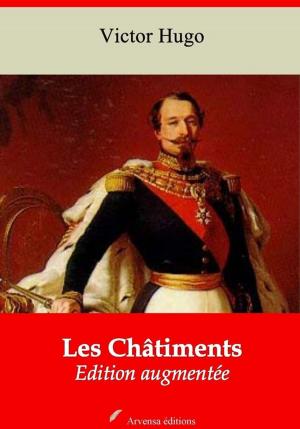 Cover of the book Les Châtiments – suivi d'annexes by Renzo Cremona