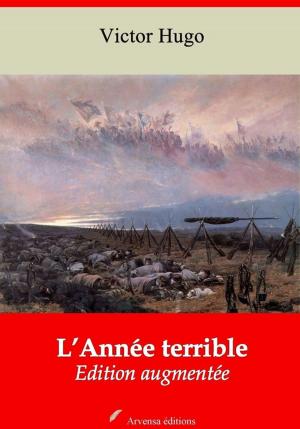 Cover of the book L'Année terrible – suivi d'annexes by Emile Zola