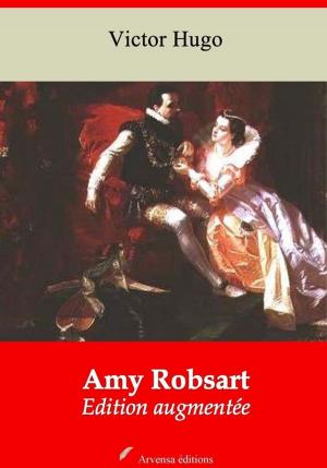 Cover of the book Amy Robsart – suivi d'annexes by Charles Baudelaire