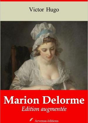 Cover of the book Marion Delorme et sa préface – suivi d'annexes by Mary Wilkins Freeman