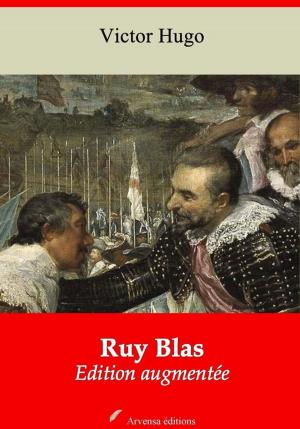 Cover of the book Ruy Blas – suivi d'annexes by Arthur Rimbaud
